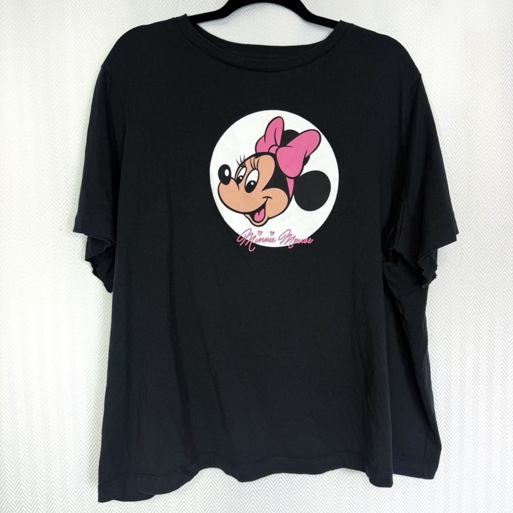 Disney Minnie Mouse T-Shirt Size 2X